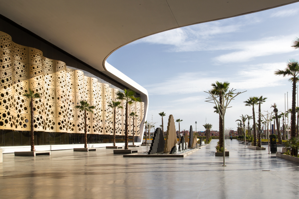Marrakech Menara Airport (RAK)