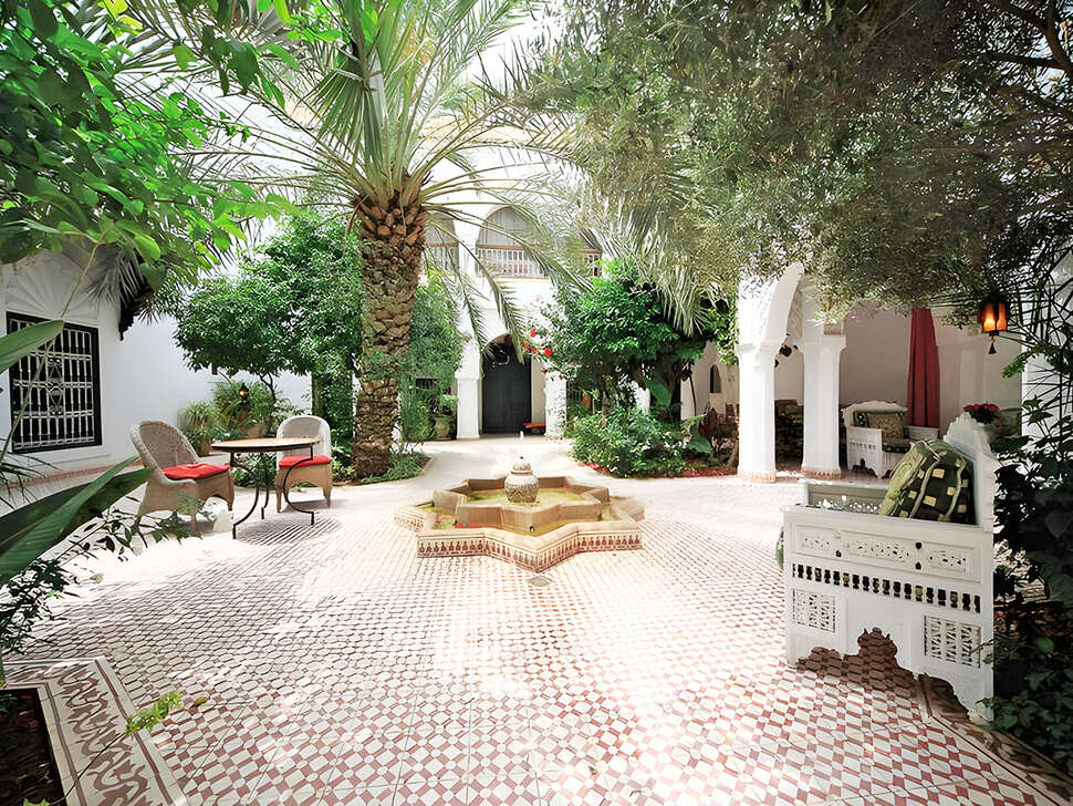 beste riads in Marrakech Riad ifoulki